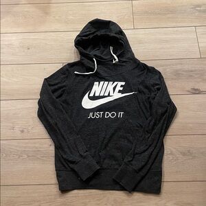Nike lightweight hoodie